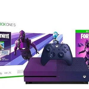Xbox Consoles Xbox One S Fortnite Bundle 1tb Microsoft Other